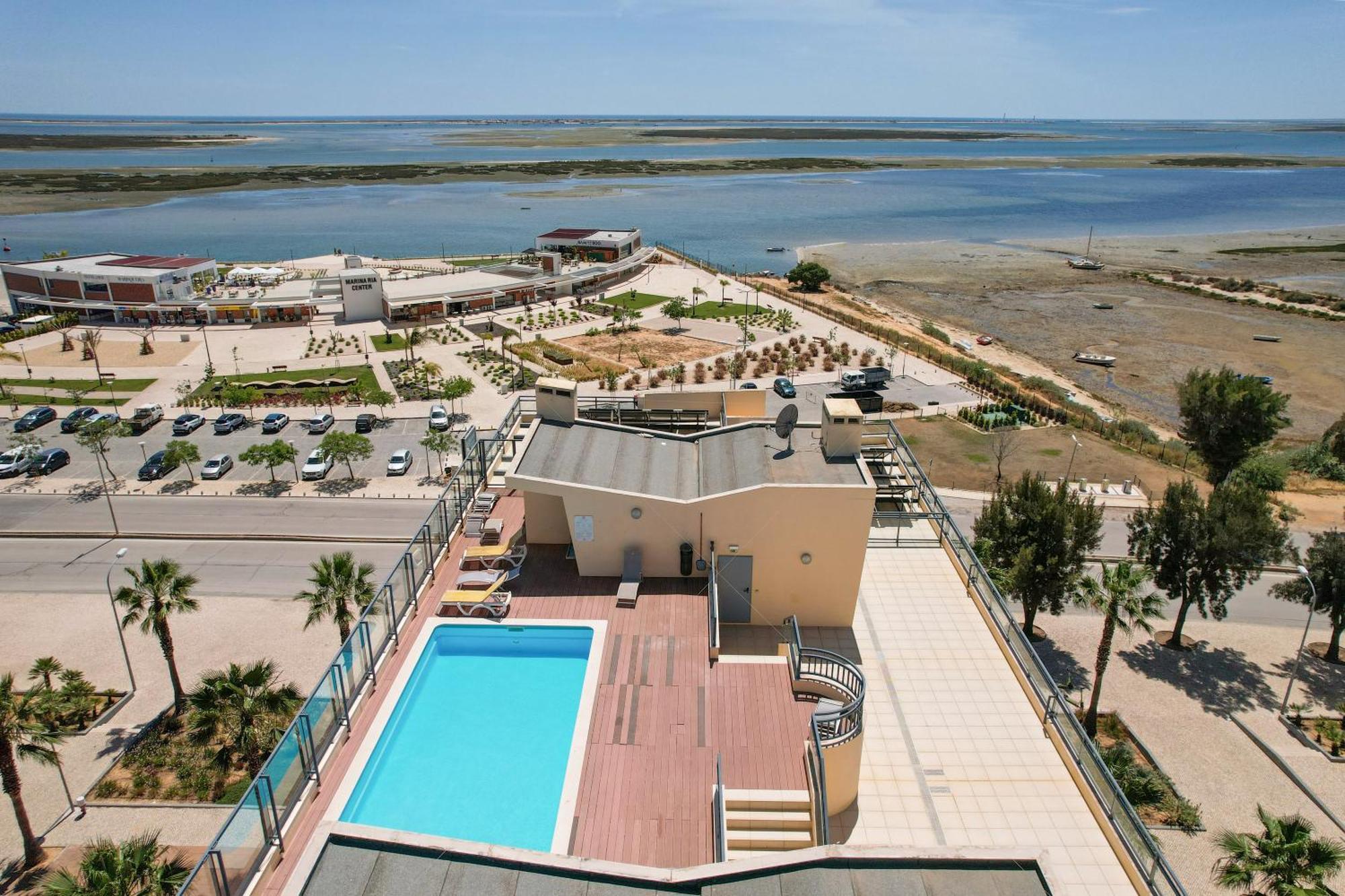 Апартаменты My Oasis I Ольян Экстерьер фото